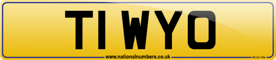T1 WYO