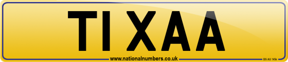 T1 XAA