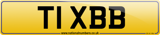 T1 XBB