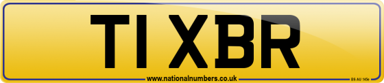 T1 XBR