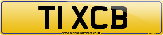 T1 XCB
