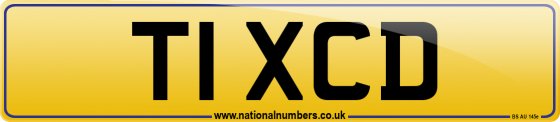 T1 XCD