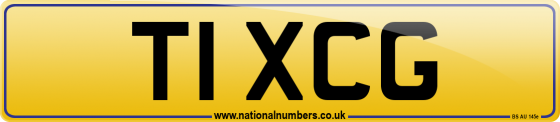 T1 XCG
