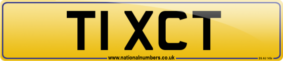 T1 XCT