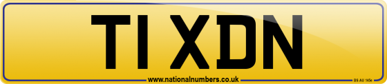 T1 XDN