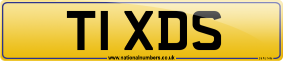 T1 XDS