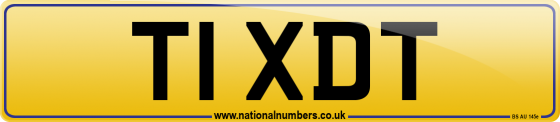 T1 XDT