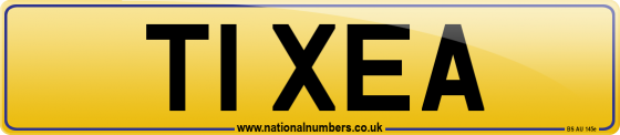 T1 XEA