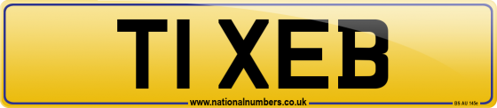 T1 XEB