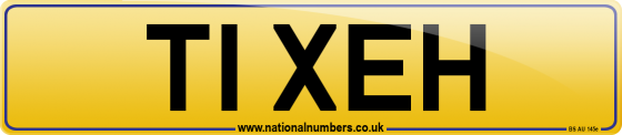 T1 XEH