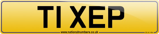 T1 XEP