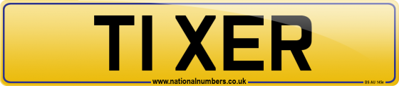 T1 XER