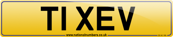 T1 XEV