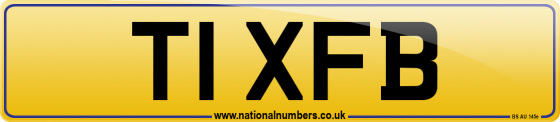 T1 XFB