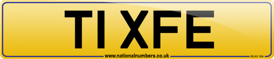 T1 XFE