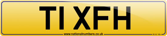 T1 XFH