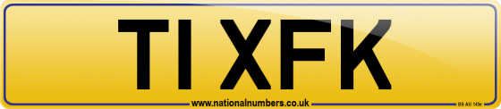 T1 XFK