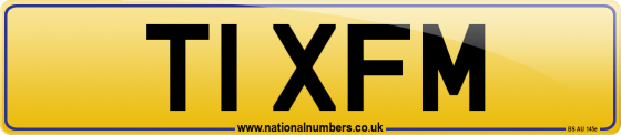 T1 XFM