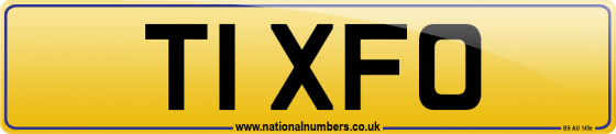 T1 XFO
