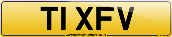 T1 XFV