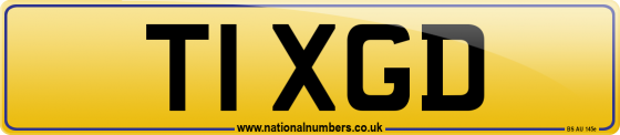 T1 XGD