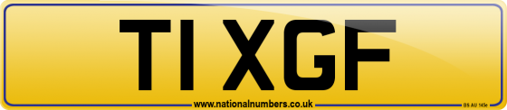 T1 XGF