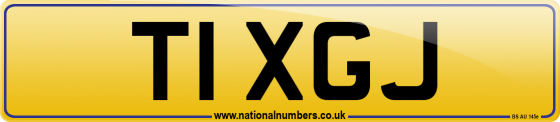 T1 XGJ
