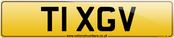T1 XGV