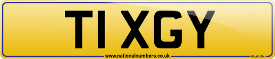 T1 XGY