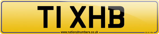 T1 XHB