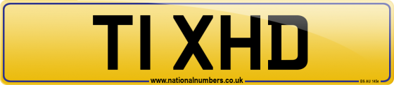 T1 XHD