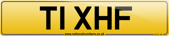 T1 XHF
