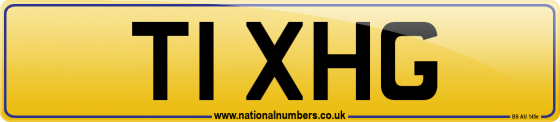T1 XHG
