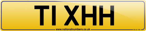 T1 XHH