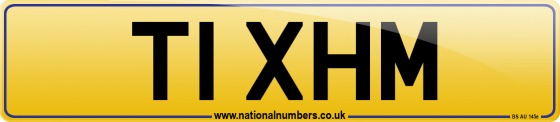 T1 XHM