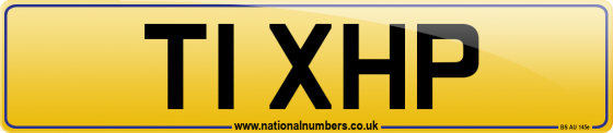 T1 XHP