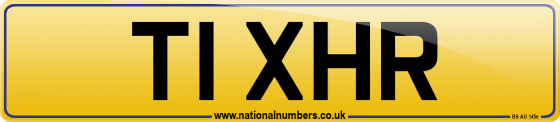 T1 XHR