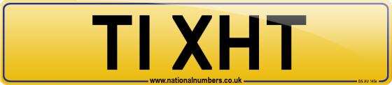 T1 XHT