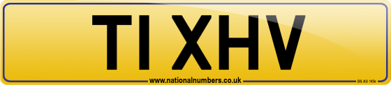 T1 XHV