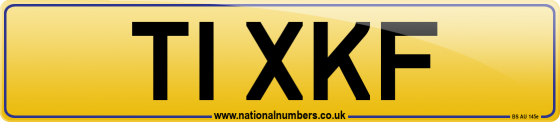T1 XKF