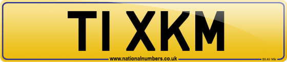 T1 XKM