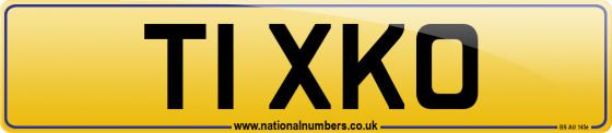 T1 XKO