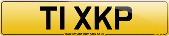 T1 XKP