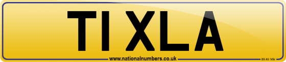 T1 XLA