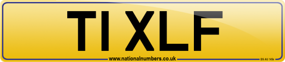 T1 XLF
