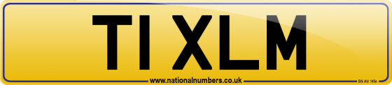 T1 XLM