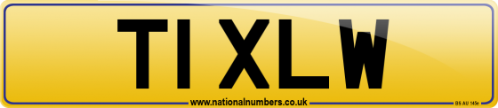 T1 XLW