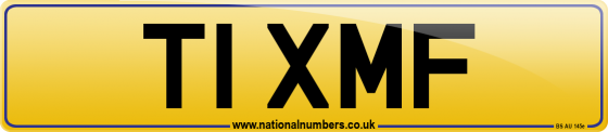 T1 XMF