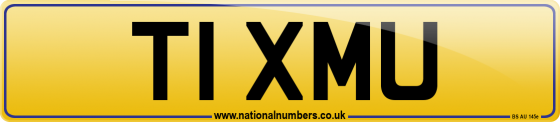 T1 XMU