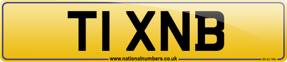 T1 XNB